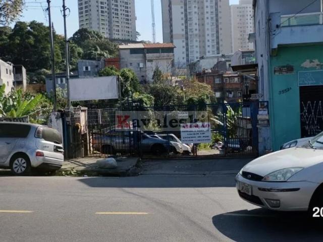 Terreno / Lote para Venda em São Paulo/SP Jardim Vergueiro Sacomã