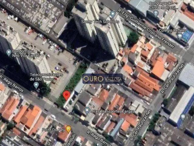 Terreno / Lote para Venda em São Paulo/SP Jardim Vila Formosa