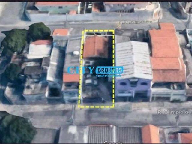 Terreno / Lote para Venda em São Paulo/SP Jardim Vila Formosa