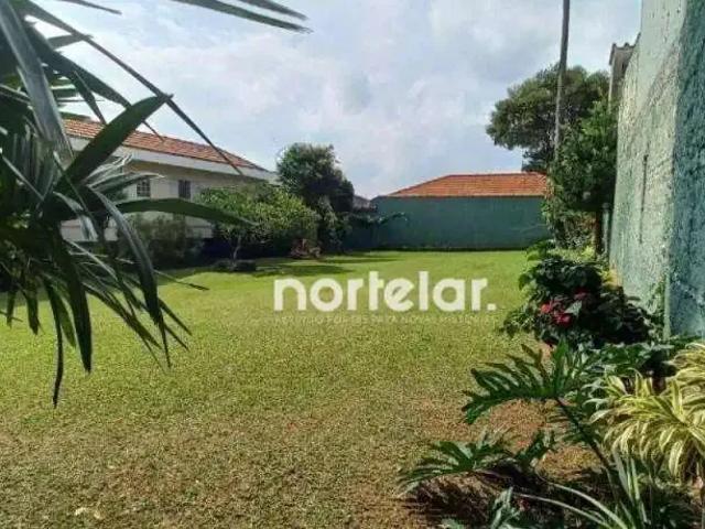 Terreno / Lote para Venda em São Paulo/SP Jardim Vista Linda
