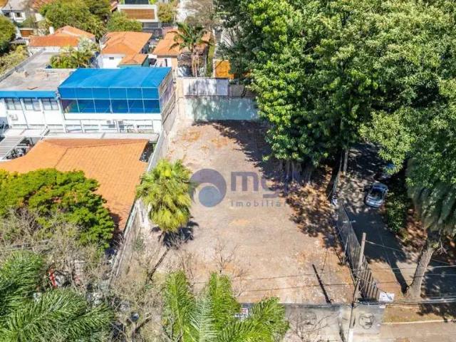 Terreno / Lote para Venda em São Paulo/SP Jardins