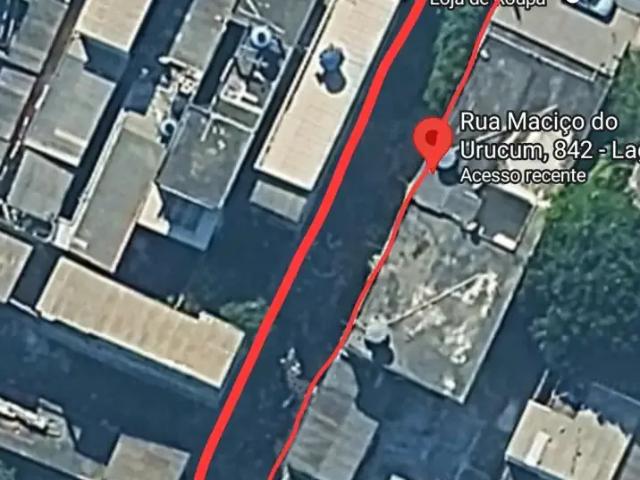 Terreno / Lote para Venda em São Paulo/SP Lajeado