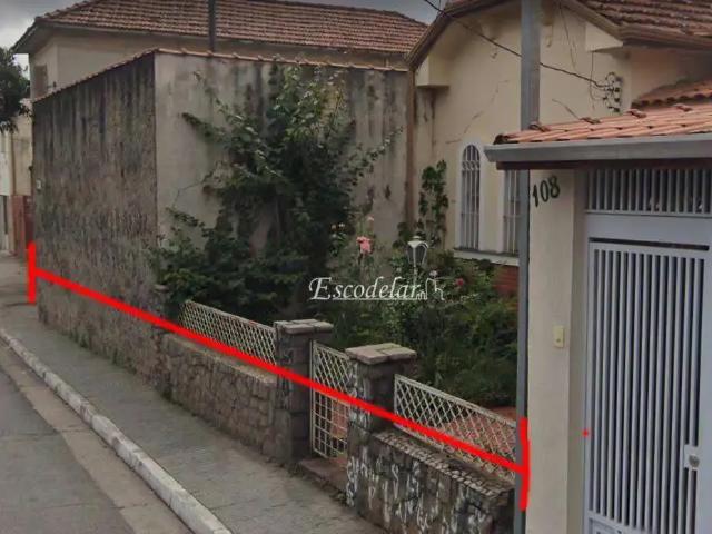 Terreno / Lote para Venda em São Paulo/SP Lapa de Baixo