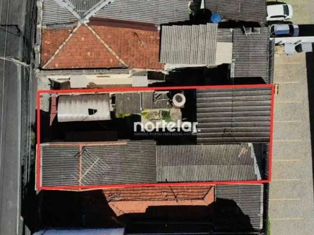 Terreno / Lote para Venda em São Paulo/SP Lapa de Baixo