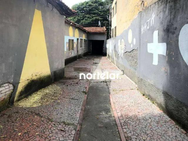 Terreno / Lote para Venda em São Paulo/SP Lapa de Baixo