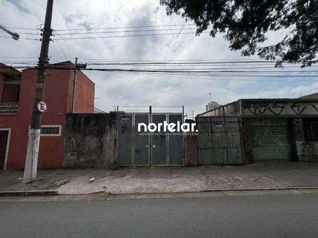 Terreno / Lote para Venda em São Paulo/SP Lapa de Baixo
