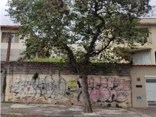 Terreno / Lote para Venda em São Paulo/SP Lapa