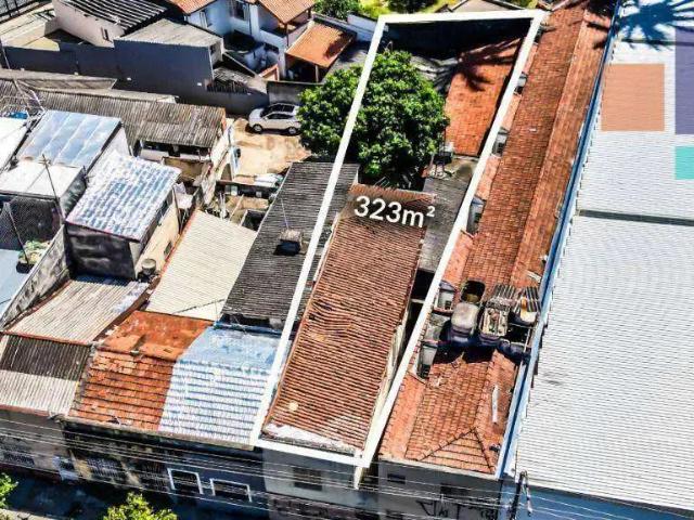 Terreno / Lote para Venda em São Paulo/SP Lapa