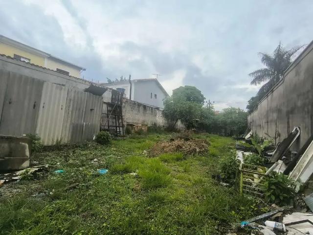Terreno / Lote para Venda em São Paulo/SP Lapa