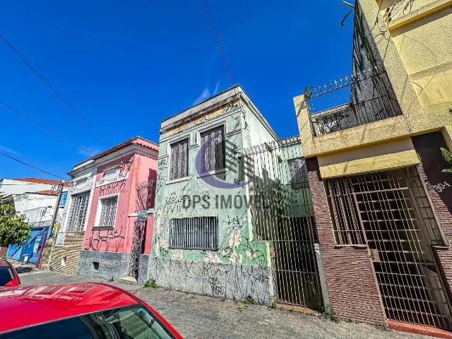 Terreno / Lote para Venda em São Paulo/SP Lapa 1 Quartos