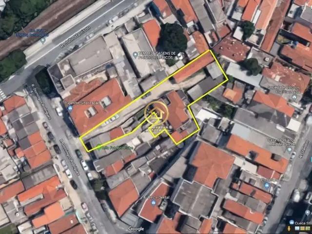 Terreno / Lote para Venda em São Paulo/SP Lapa