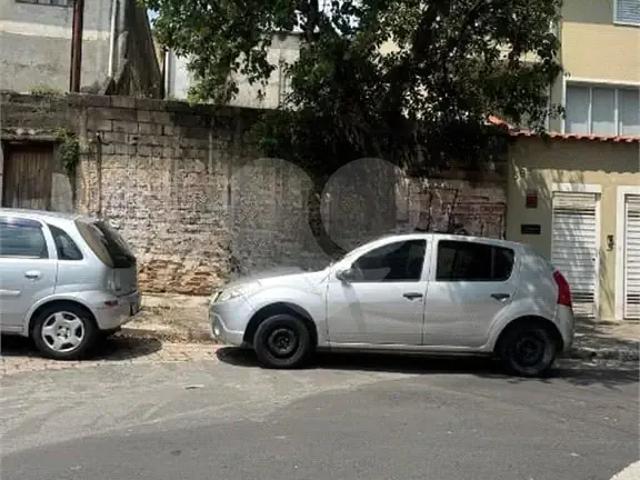 Terreno / Lote para Venda em São Paulo/SP Lapa