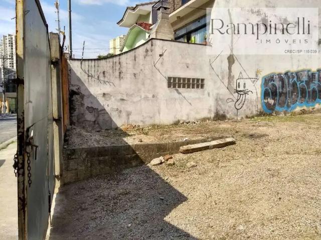 Terreno / Lote para Venda em São Paulo/SP Lapa
