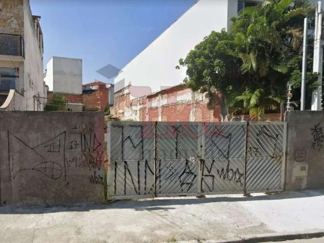 Terreno / Lote para Venda em São Paulo/SP Lapa
