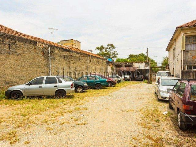 Terreno / Lote para Venda em São Paulo/SP Lapa