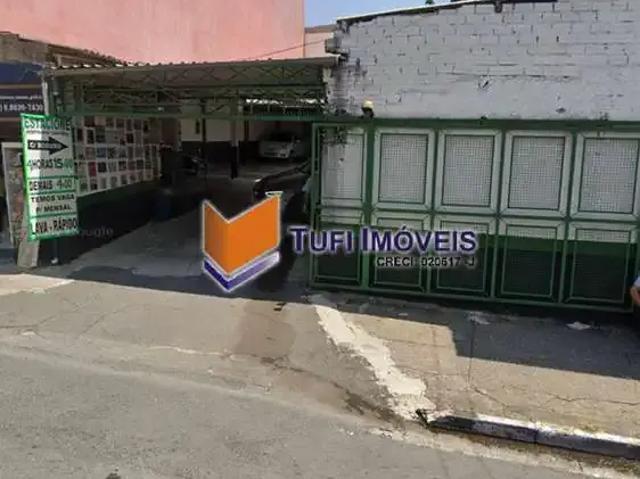 Terreno / Lote para Venda em São Paulo/SP Lapa