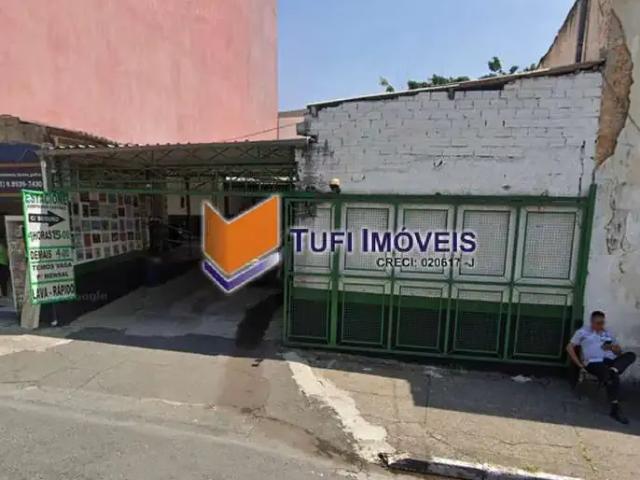 Terreno / Lote para Venda em São Paulo/SP Lapa