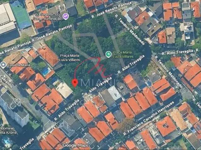Terreno / Lote para Venda em São Paulo/SP Lar São Paulo