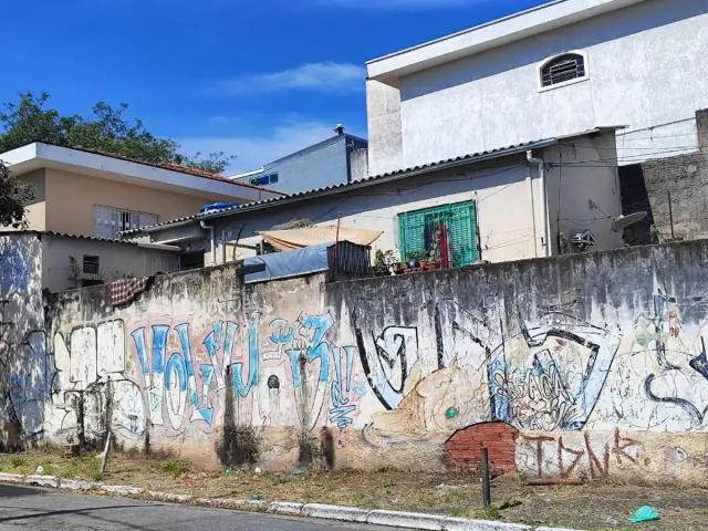 Terreno / Lote para Venda em São Paulo/SP Lauzane Paulista
