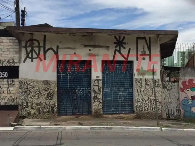 Terreno / Lote para Venda em São Paulo/SP Lauzane Paulista