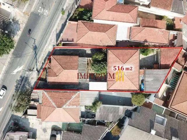 Terreno / Lote para Venda em São Paulo/SP Lauzane Paulista