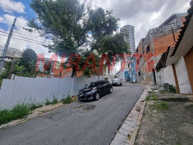 Terreno / Lote para Venda em São Paulo/SP Lauzane Paulista