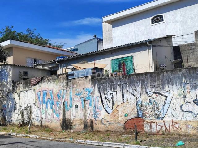 Terreno / Lote para Venda em São Paulo/SP Lauzane Paulista
