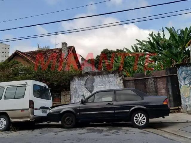 Terreno / Lote para Venda em São Paulo/SP Lauzane Paulista