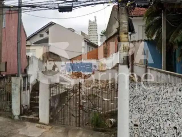 Terreno / Lote para Venda em São Paulo/SP Lauzane Paulista
