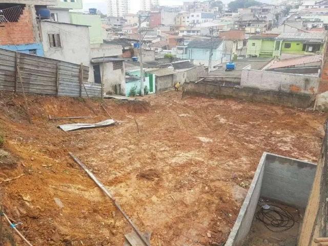 Terreno / Lote para Venda em São Paulo/SP Lauzane Paulista