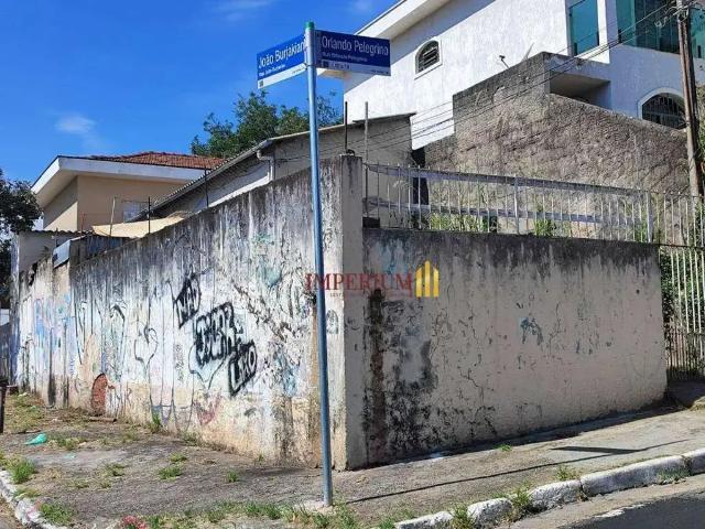 Terreno / Lote para Venda em São Paulo/SP Lauzane Paulista