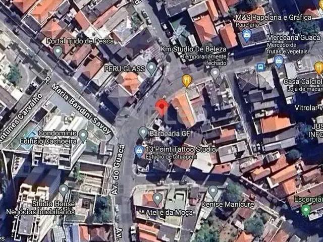 Terreno / Lote para Venda em São Paulo/SP Lauzane Paulista