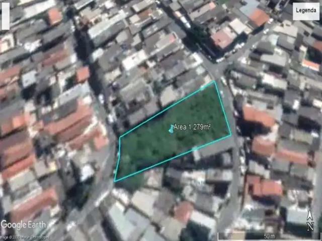 Terreno / Lote para Venda em São Paulo/SP Lauzane Paulista