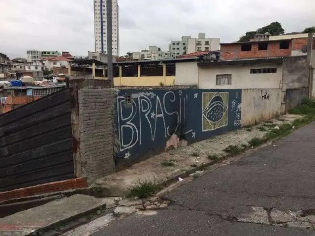 Terreno / Lote para Venda em São Paulo/SP Lauzane Paulista