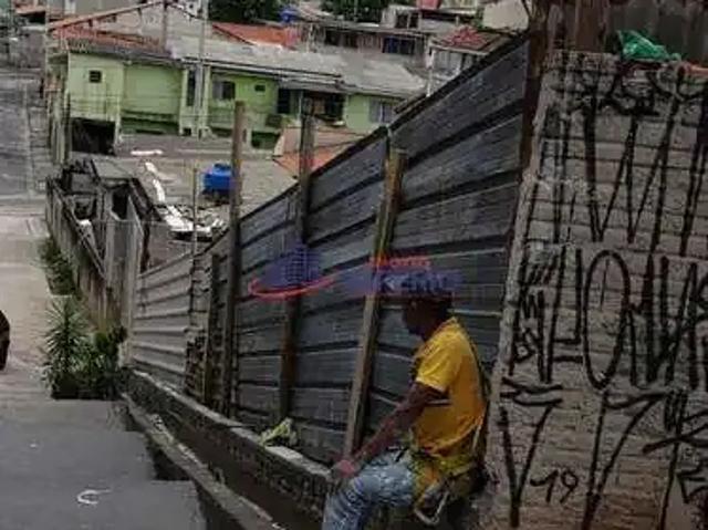 Terreno / Lote para Venda em São Paulo/SP Lauzane Paulista