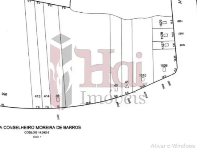 Terreno / Lote para Venda em São Paulo/SP Lauzane Paulista