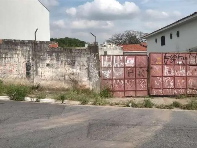 Terreno / Lote para Venda em São Paulo/SP Lauzane Paulista