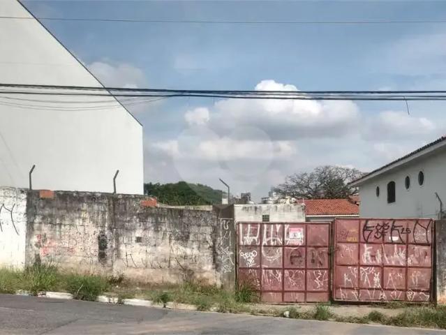 Terreno / Lote para Venda em São Paulo/SP Lauzane Paulista