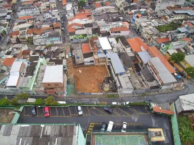 Terreno / Lote para Venda em São Paulo/SP Lauzane Paulista