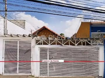 Terreno / Lote para Venda em São Paulo/SP Lauzane Paulista