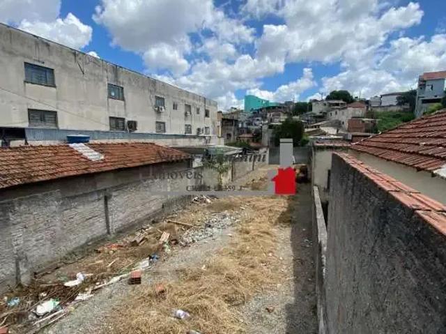 Terreno / Lote para Venda em São Paulo/SP Limão