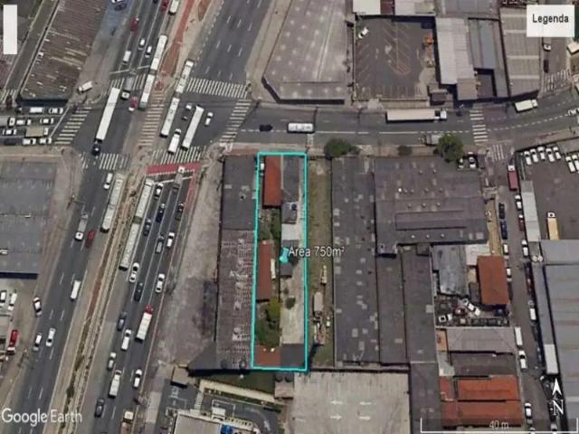 Terreno / Lote para Venda em São Paulo/SP Limão