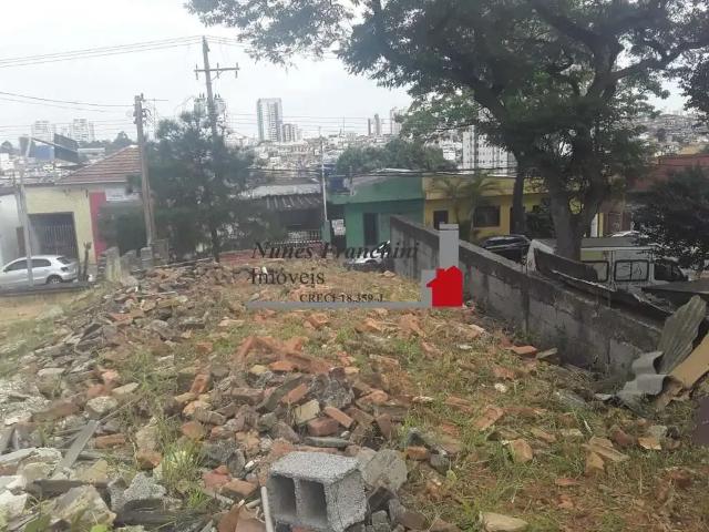 Terreno / Lote para Venda em São Paulo/SP Limão