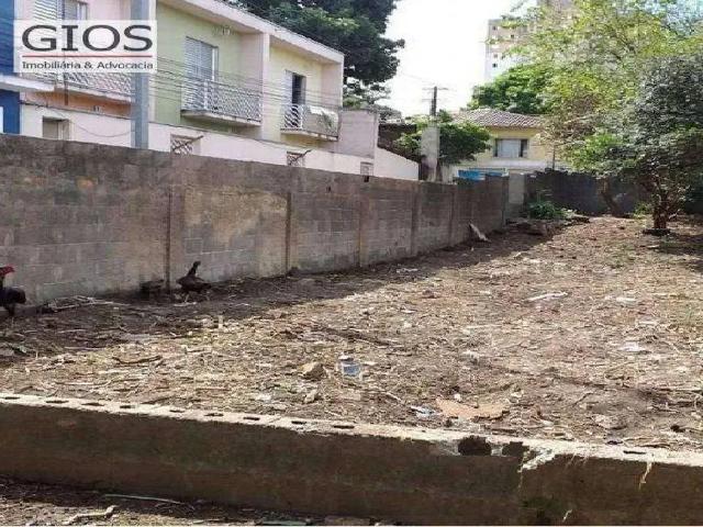 Terreno / Lote para Venda em São Paulo/SP Limão