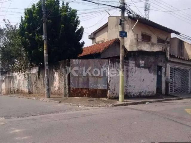 Terreno / Lote para Venda em São Paulo/SP Limoeiro