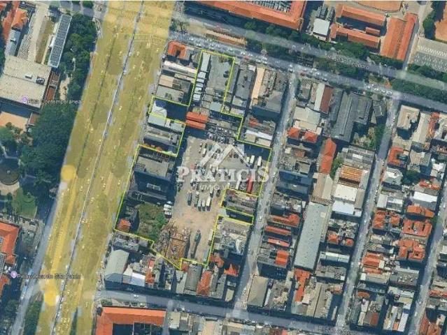 Terreno / Lote para Venda em São Paulo/SP Luz