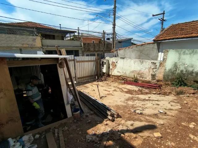 Terreno / Lote para Venda em São Paulo/SP Mandaqui