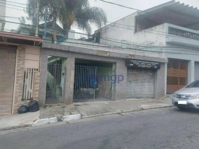 Terreno / Lote para Venda em São Paulo/SP Mandaqui