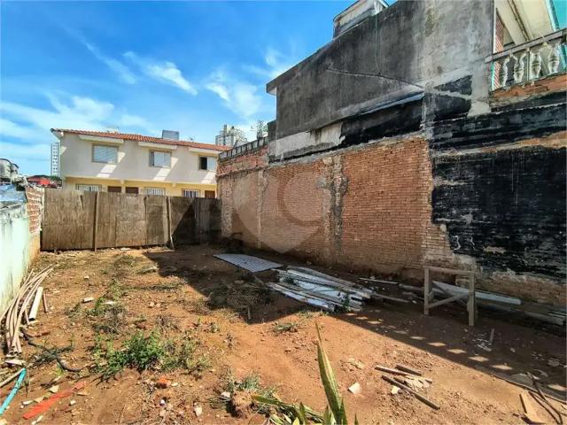 Terreno / Lote para Venda em São Paulo/SP Mandaqui
