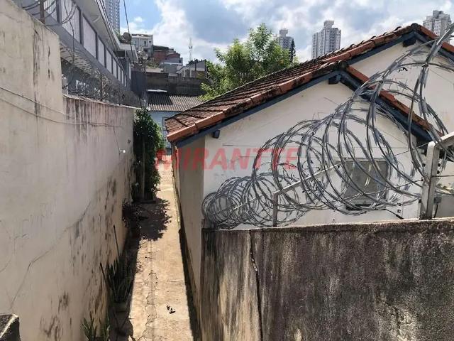 Terreno / Lote para Venda em São Paulo/SP Mandaqui